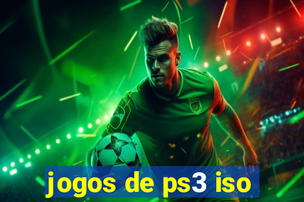 jogos de ps3 iso